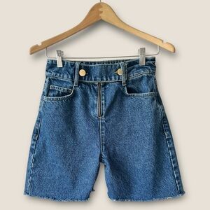 Exquise Denim Fashion Jean Shorts